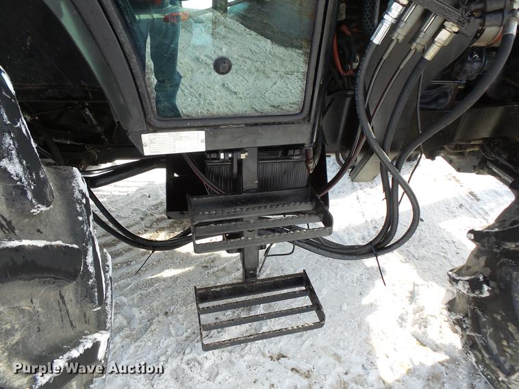 image for item DV9552 2009 New Holland TD5050 MFWD tractor