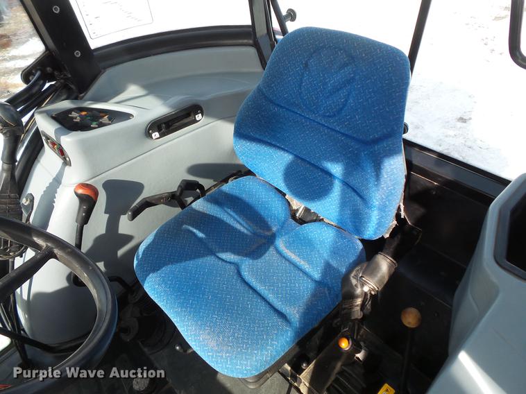 image for item DV9552 2009 New Holland TD5050 MFWD tractor