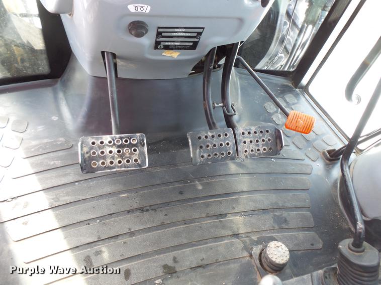 image for item DV9552 2009 New Holland TD5050 MFWD tractor