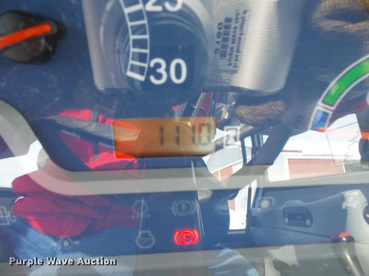 image for item DV9552 2009 New Holland TD5050 MFWD tractor