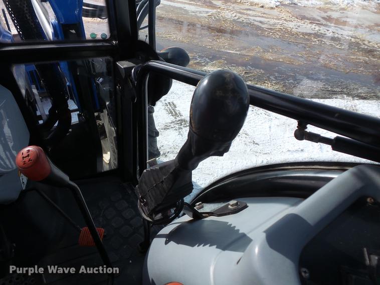 image for item DV9552 2009 New Holland TD5050 MFWD tractor