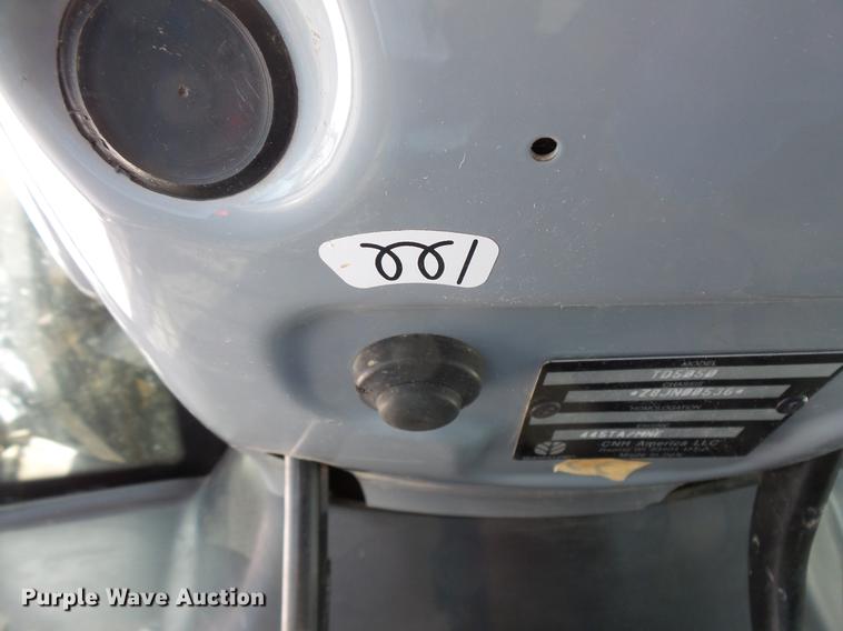 image for item DV9552 2009 New Holland TD5050 MFWD tractor