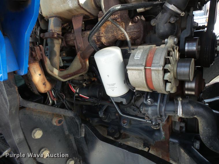 image for item DV9552 2009 New Holland TD5050 MFWD tractor