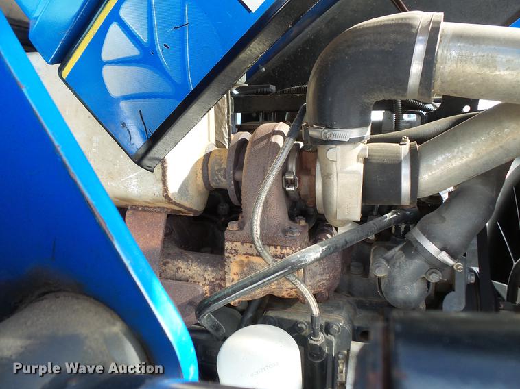 image for item DV9552 2009 New Holland TD5050 MFWD tractor