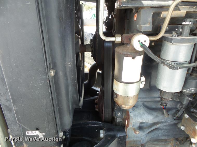 image for item DV9552 2009 New Holland TD5050 MFWD tractor