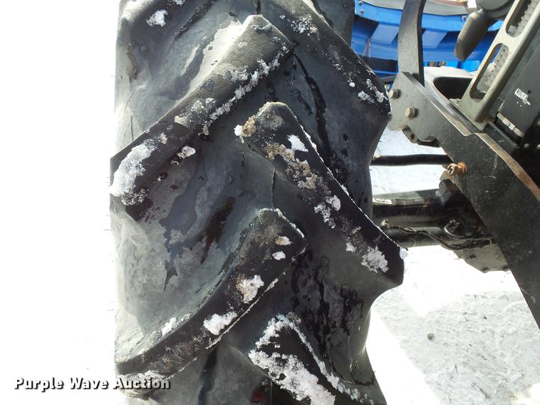 image for item DV9552 2009 New Holland TD5050 MFWD tractor