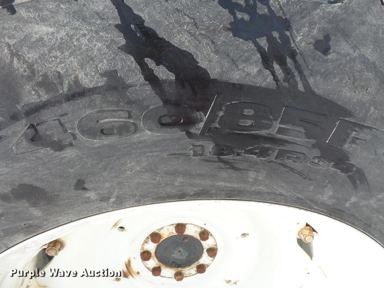 image for item DV9552 2009 New Holland TD5050 MFWD tractor