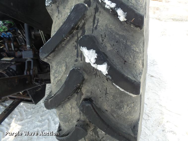 image for item DV9552 2009 New Holland TD5050 MFWD tractor