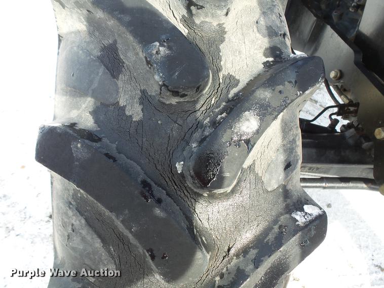 image for item DV9552 2009 New Holland TD5050 MFWD tractor