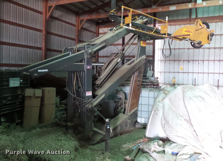 image for item DV9570 Wayne's Inc. Pro Tile tile plow