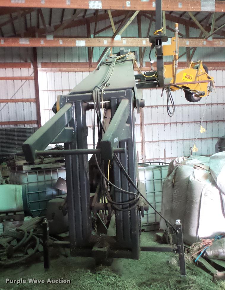 image for item DV9570 Wayne's Inc. Pro Tile tile plow