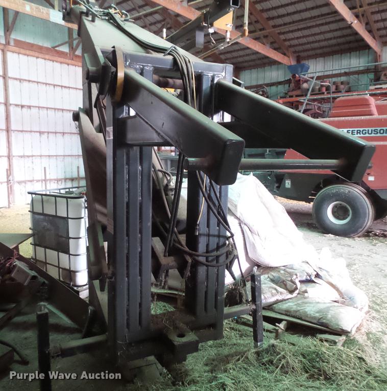 image for item DV9570 Wayne's Inc. Pro Tile tile plow