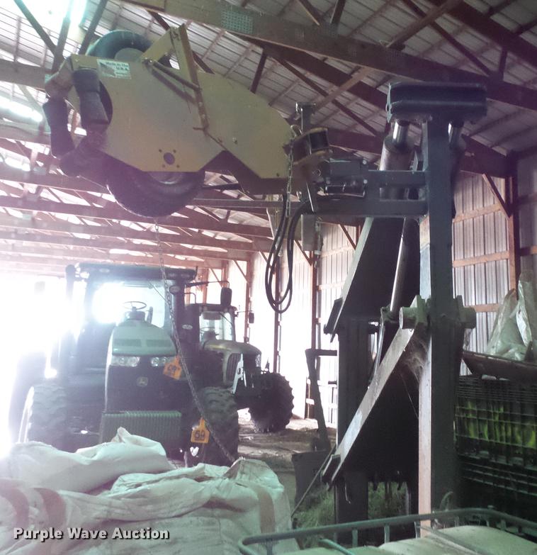 image for item DV9570 Wayne's Inc. Pro Tile tile plow