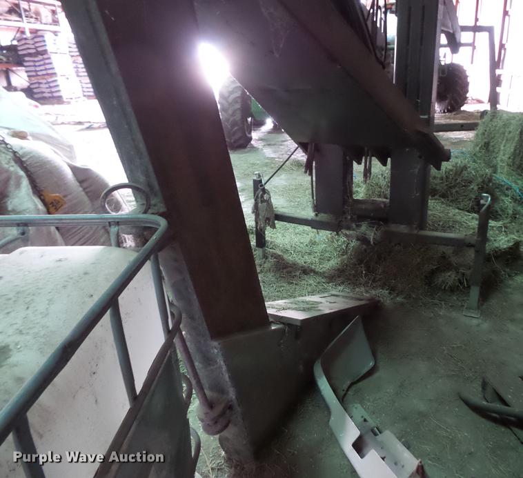 image for item DV9570 Wayne's Inc. Pro Tile tile plow