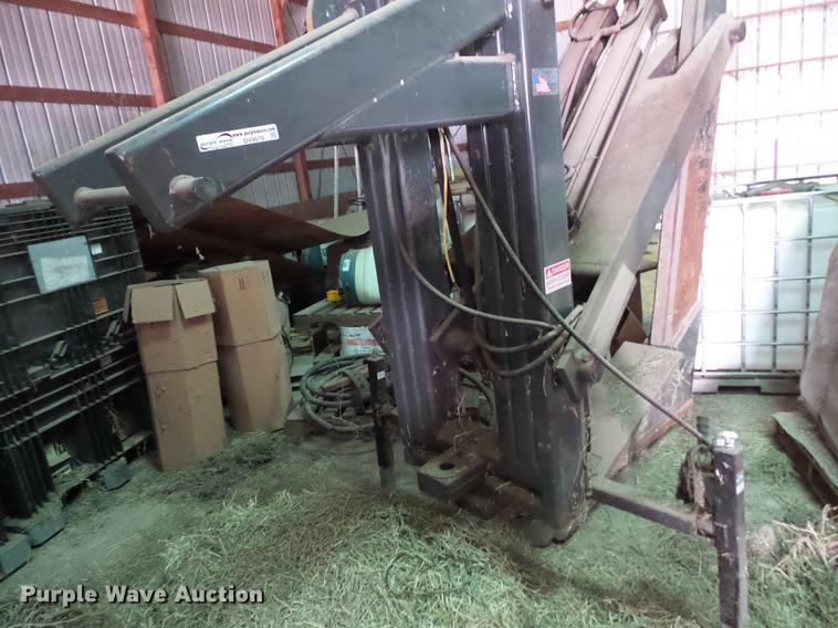 image for item DV9570 Wayne's Inc. Pro Tile tile plow