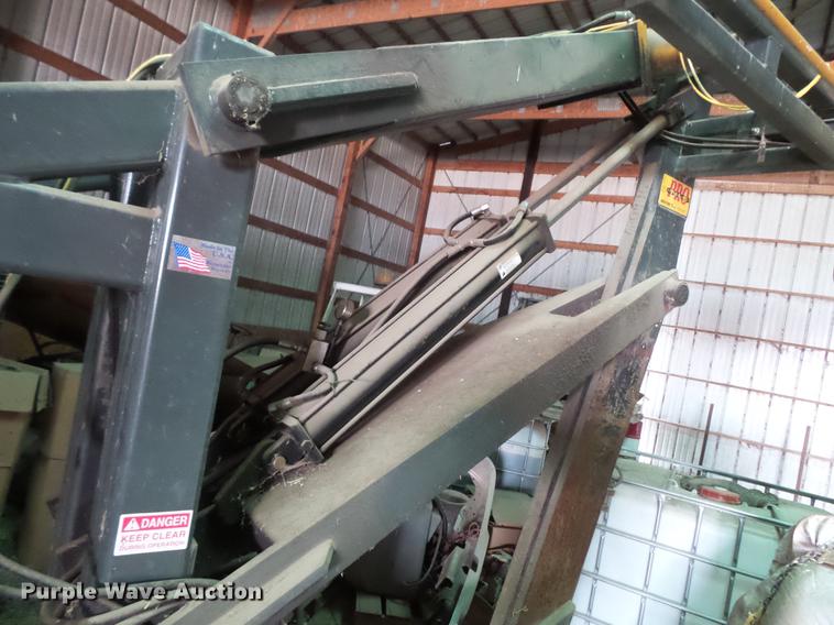 image for item DV9570 Wayne's Inc. Pro Tile tile plow