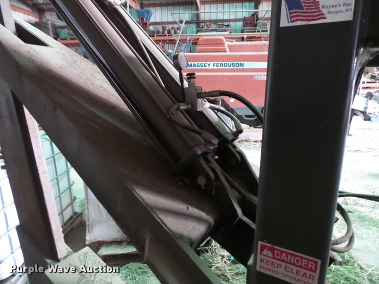 image for item DV9570 Wayne's Inc. Pro Tile tile plow