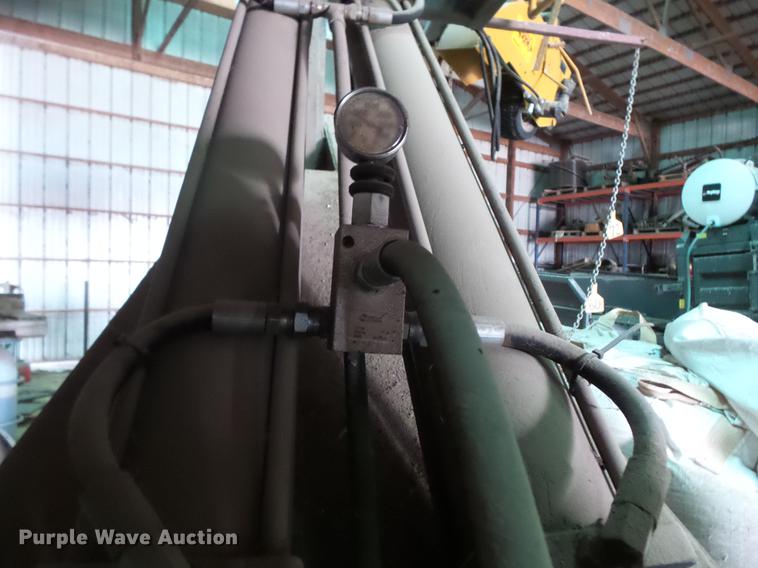 image for item DV9570 Wayne's Inc. Pro Tile tile plow