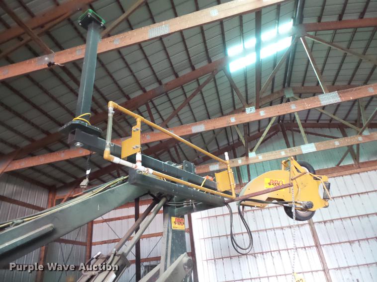 image for item DV9570 Wayne's Inc. Pro Tile tile plow