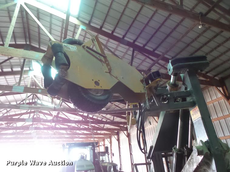 image for item DV9570 Wayne's Inc. Pro Tile tile plow