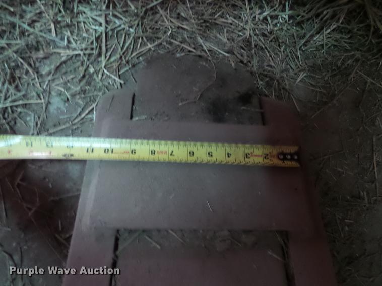 image for item DV9570 Wayne's Inc. Pro Tile tile plow