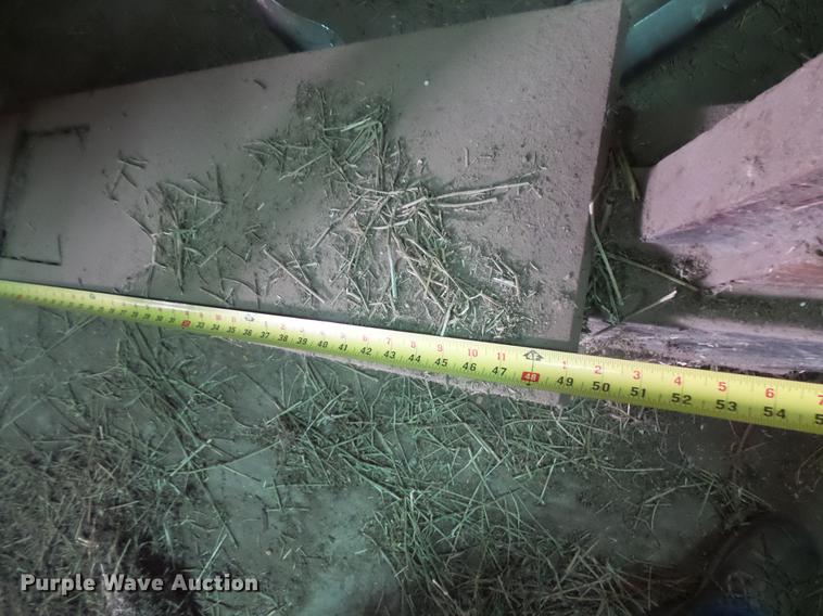 image for item DV9570 Wayne's Inc. Pro Tile tile plow