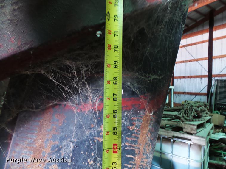 image for item DV9570 Wayne's Inc. Pro Tile tile plow