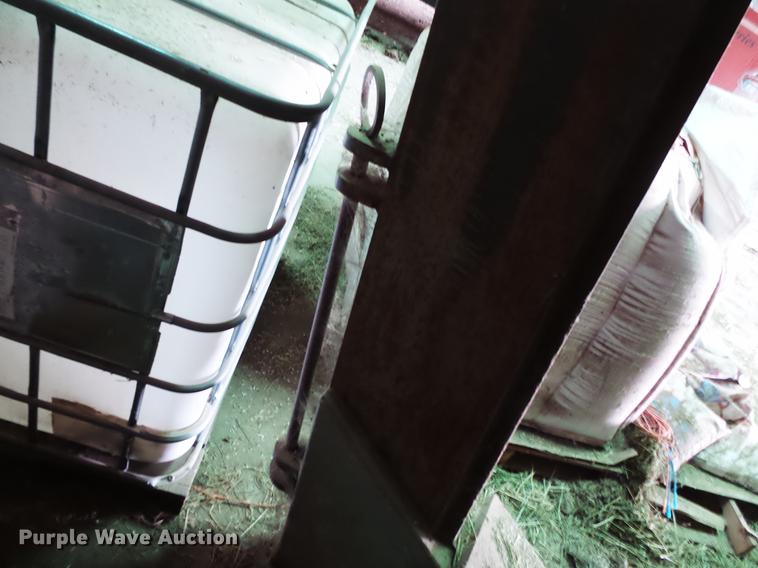 image for item DV9570 Wayne's Inc. Pro Tile tile plow