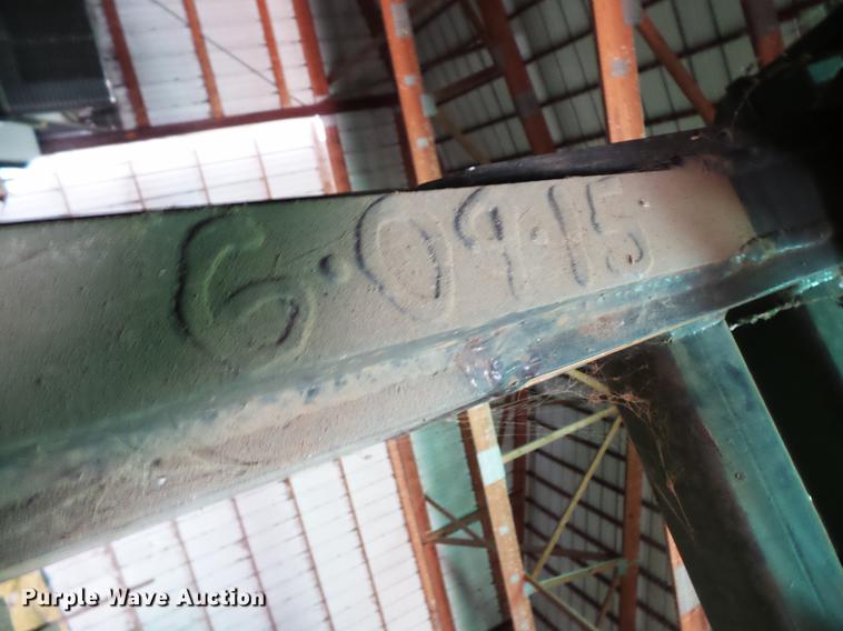 image for item DV9570 Wayne's Inc. Pro Tile tile plow