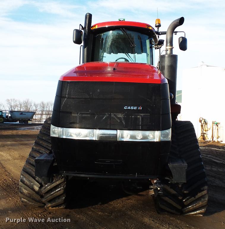 image for item DV9571 2011 Case IH 500 Quadtrac 4WD tractor