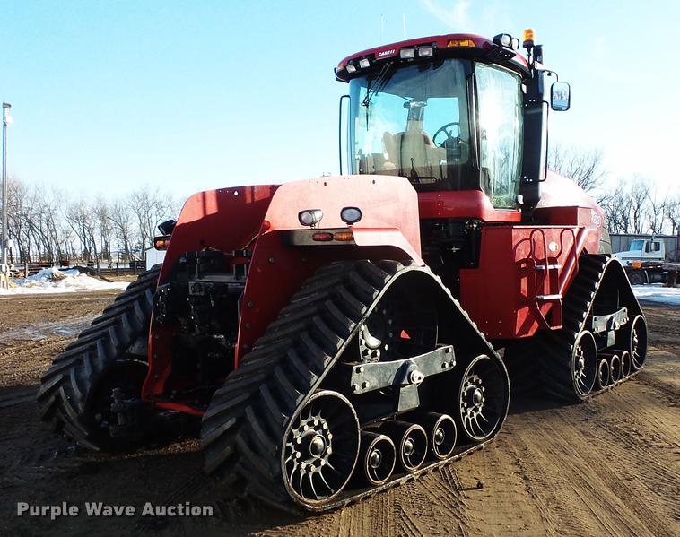 image for item DV9571 2011 Case IH 500 Quadtrac 4WD tractor