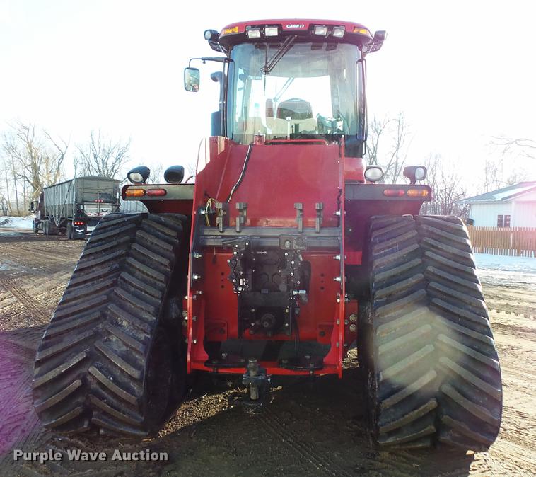 image for item DV9571 2011 Case IH 500 Quadtrac 4WD tractor