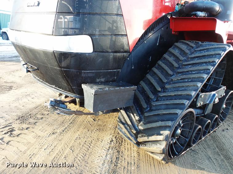 image for item DV9571 2011 Case IH 500 Quadtrac 4WD tractor