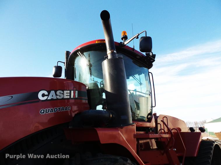 image for item DV9571 2011 Case IH 500 Quadtrac 4WD tractor