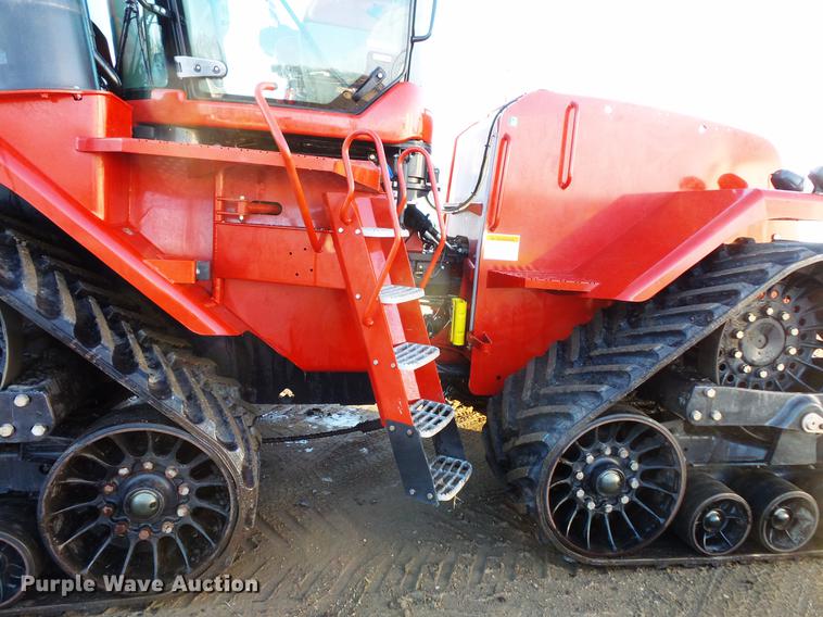 image for item DV9571 2011 Case IH 500 Quadtrac 4WD tractor