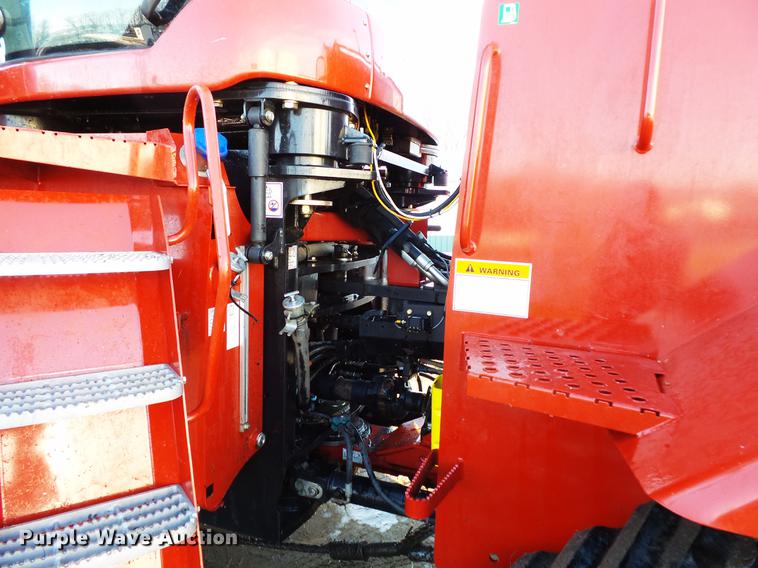 image for item DV9571 2011 Case IH 500 Quadtrac 4WD tractor