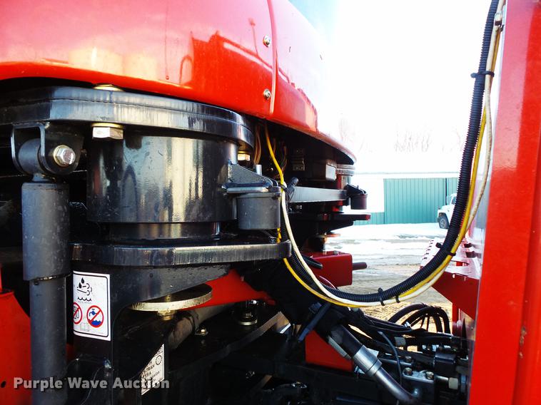 image for item DV9571 2011 Case IH 500 Quadtrac 4WD tractor