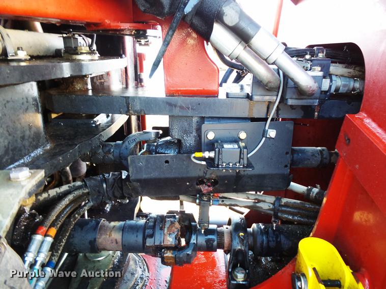 image for item DV9571 2011 Case IH 500 Quadtrac 4WD tractor