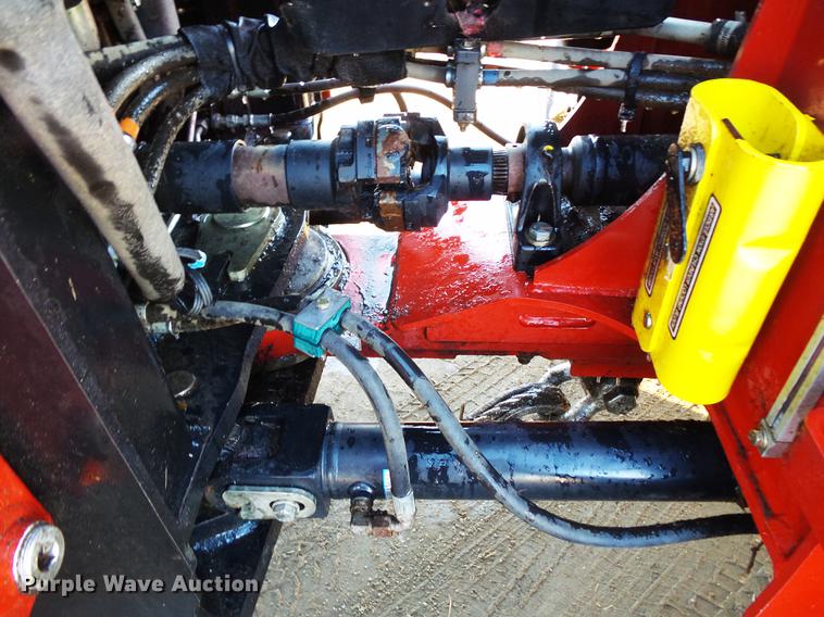 image for item DV9571 2011 Case IH 500 Quadtrac 4WD tractor