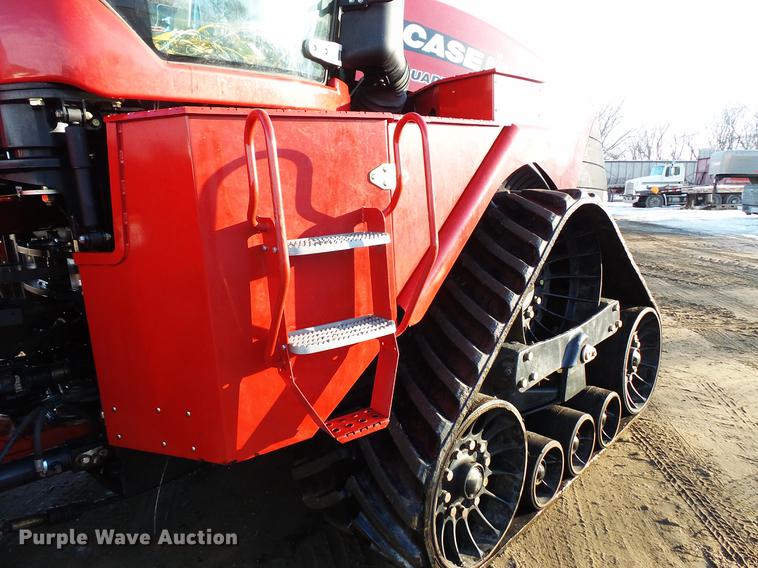 image for item DV9571 2011 Case IH 500 Quadtrac 4WD tractor