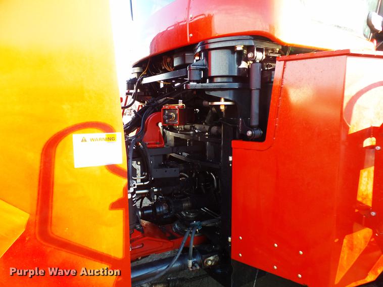 image for item DV9571 2011 Case IH 500 Quadtrac 4WD tractor