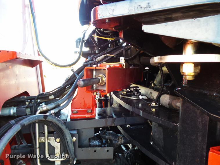 image for item DV9571 2011 Case IH 500 Quadtrac 4WD tractor