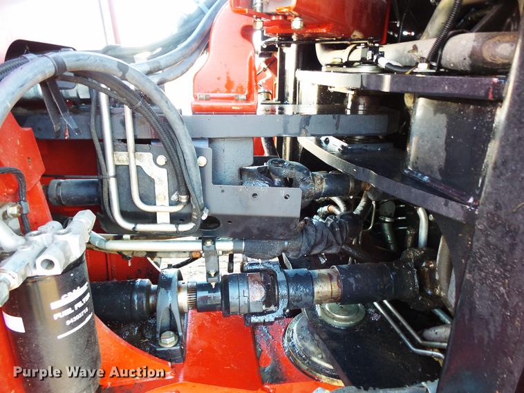 image for item DV9571 2011 Case IH 500 Quadtrac 4WD tractor