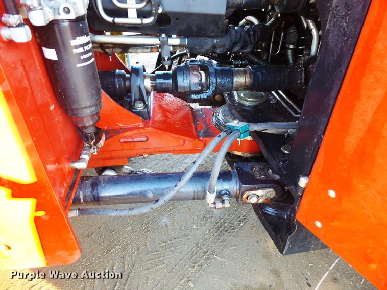 image for item DV9571 2011 Case IH 500 Quadtrac 4WD tractor