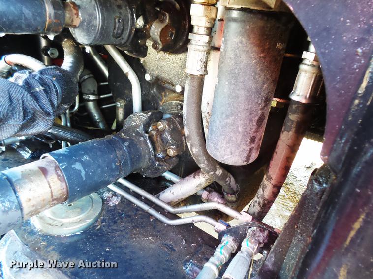 image for item DV9571 2011 Case IH 500 Quadtrac 4WD tractor