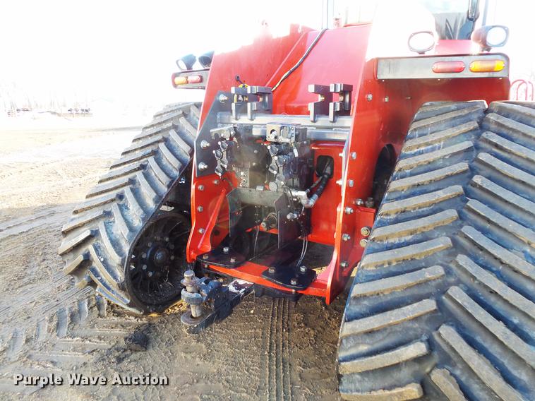 image for item DV9571 2011 Case IH 500 Quadtrac 4WD tractor