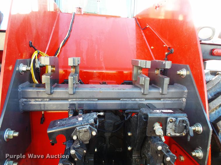 image for item DV9571 2011 Case IH 500 Quadtrac 4WD tractor