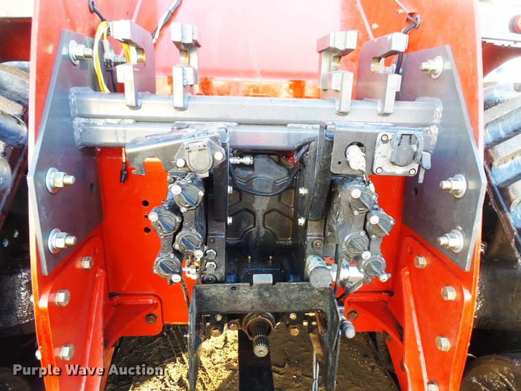 image for item DV9571 2011 Case IH 500 Quadtrac 4WD tractor