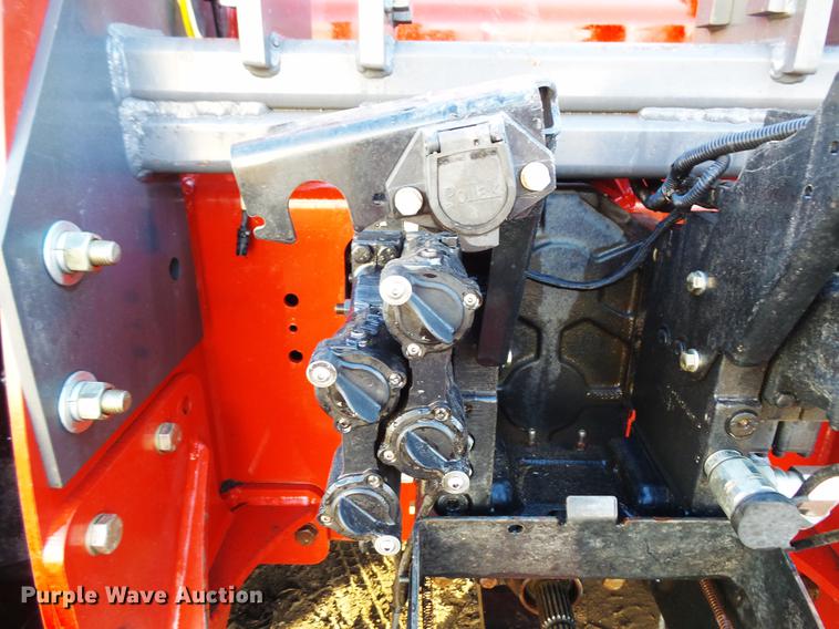 image for item DV9571 2011 Case IH 500 Quadtrac 4WD tractor