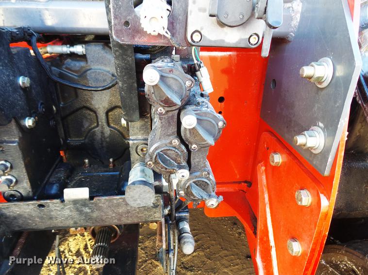 image for item DV9571 2011 Case IH 500 Quadtrac 4WD tractor